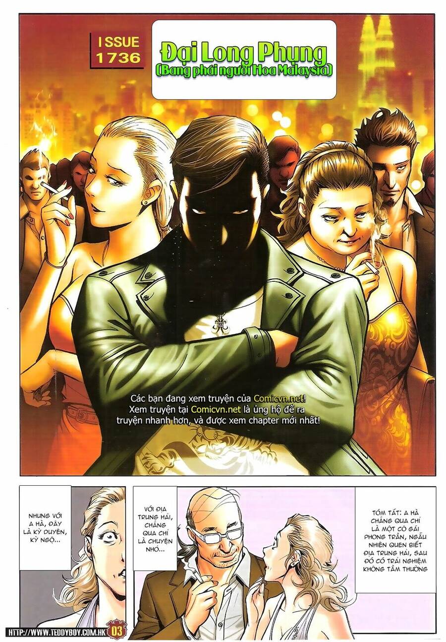 Người Trong Giang Hồ Chapter 1736 - 2