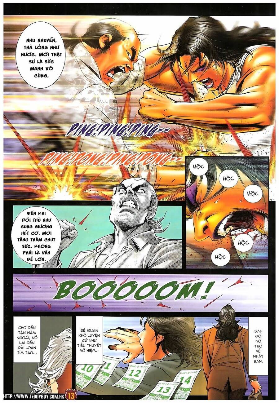 Người Trong Giang Hồ Chapter 1736 - 12