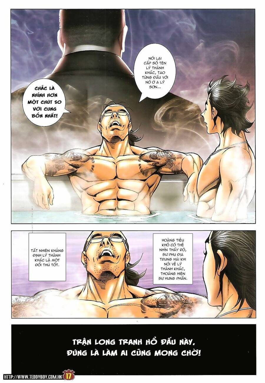 Người Trong Giang Hồ Chapter 1736 - 16