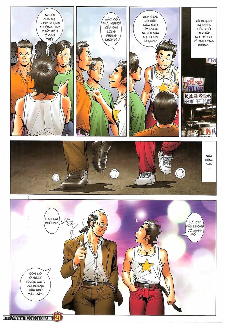 Người Trong Giang Hồ Chapter 1736 - 19