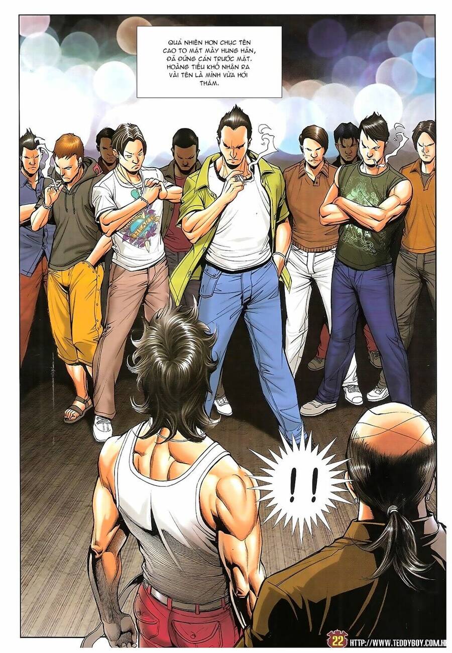 Người Trong Giang Hồ Chapter 1736 - 20