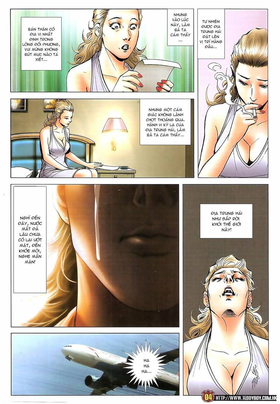 Người Trong Giang Hồ Chapter 1736 - 3