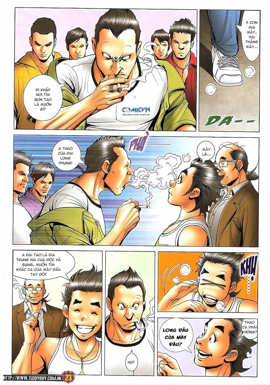 Người Trong Giang Hồ Chapter 1736 - 21