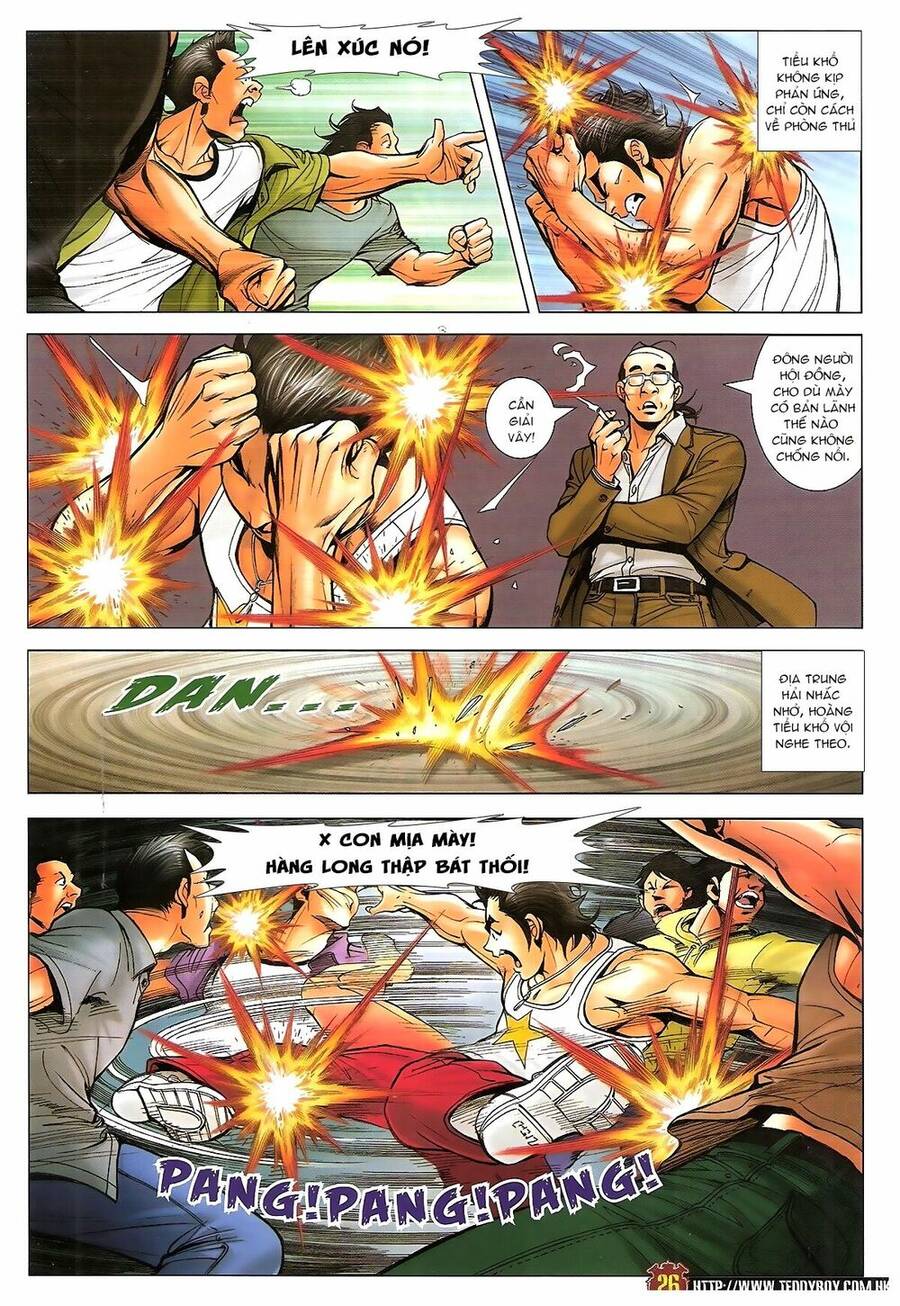 Người Trong Giang Hồ Chapter 1736 - 24