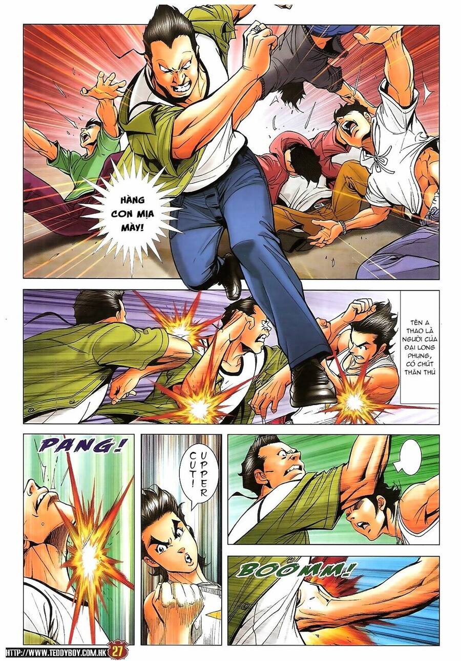 Người Trong Giang Hồ Chapter 1736 - 25