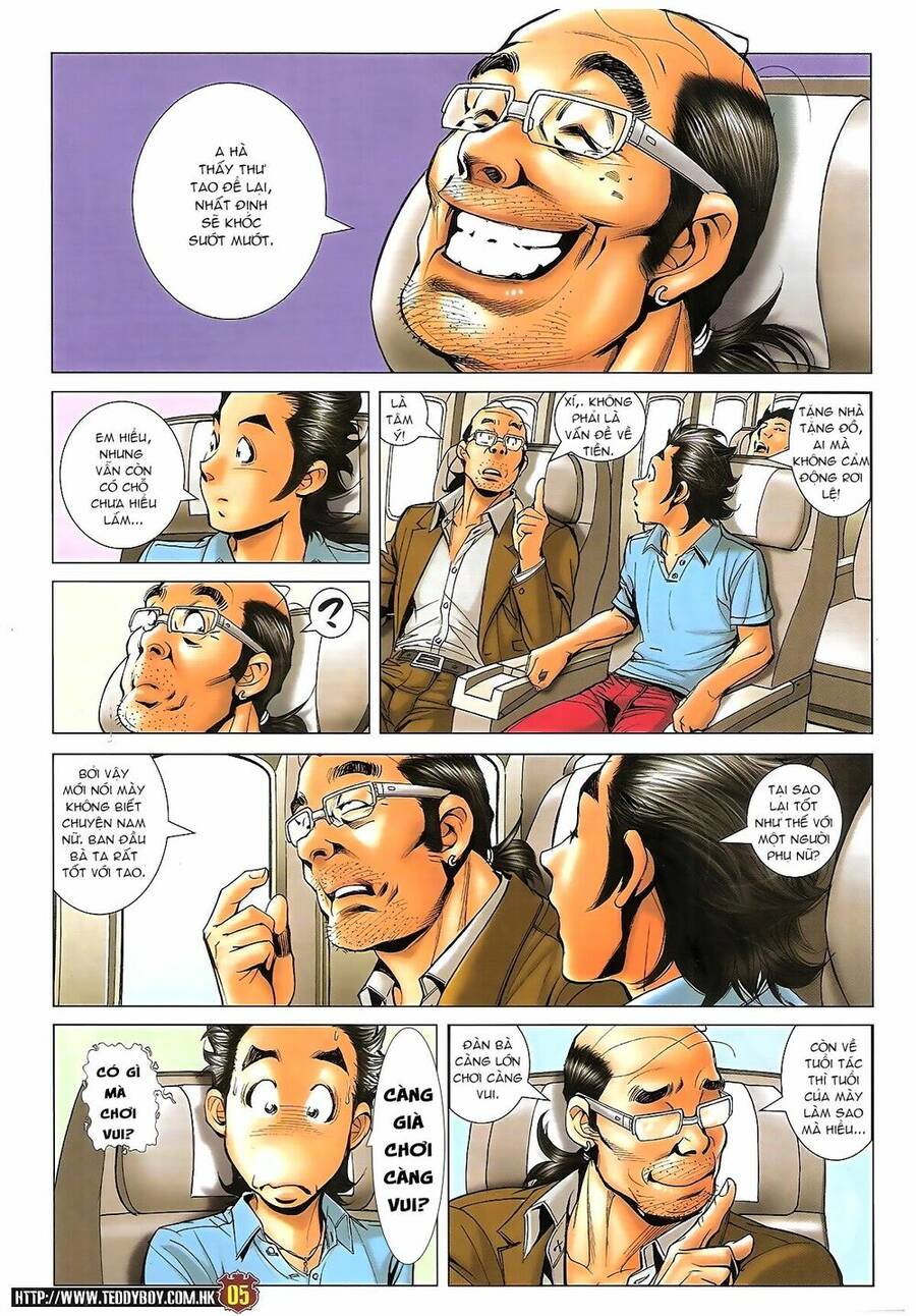 Người Trong Giang Hồ Chapter 1736 - 4