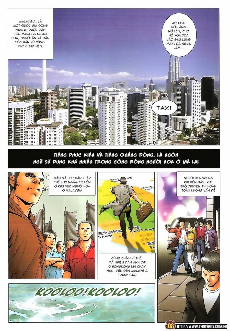 Người Trong Giang Hồ Chapter 1736 - 7