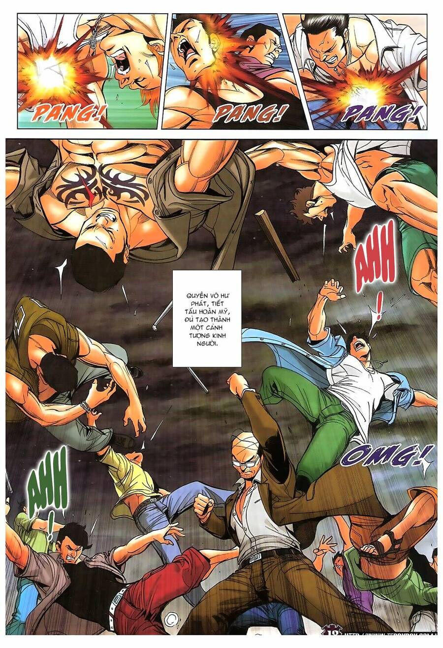 Người Trong Giang Hồ Chapter 1737 - 17