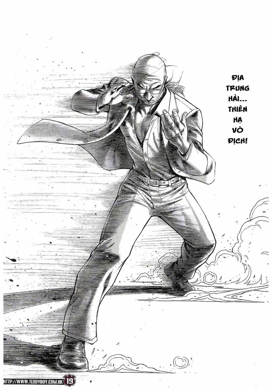 Người Trong Giang Hồ Chapter 1737 - 18