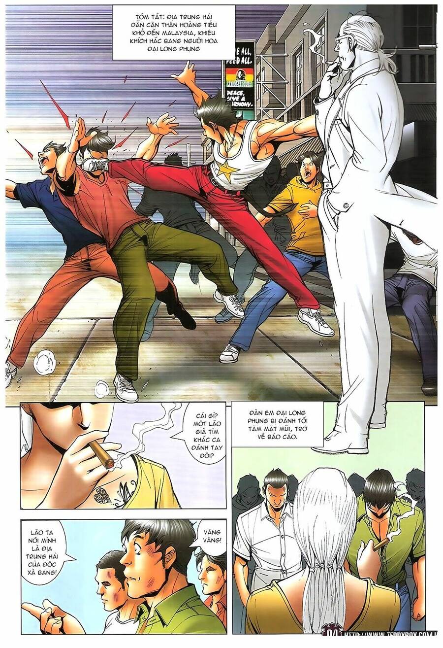 Người Trong Giang Hồ Chapter 1737 - 3