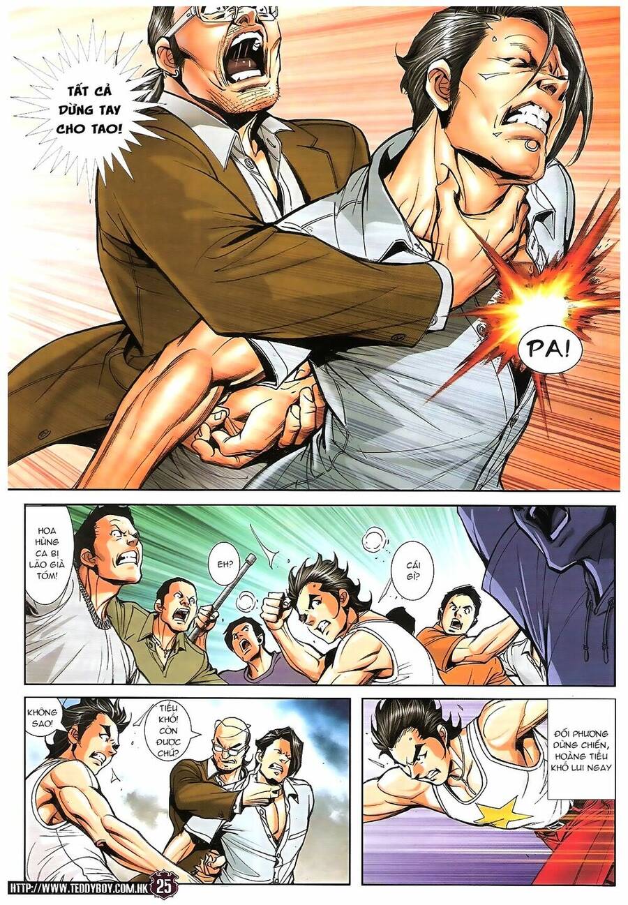 Người Trong Giang Hồ Chapter 1737 - 24