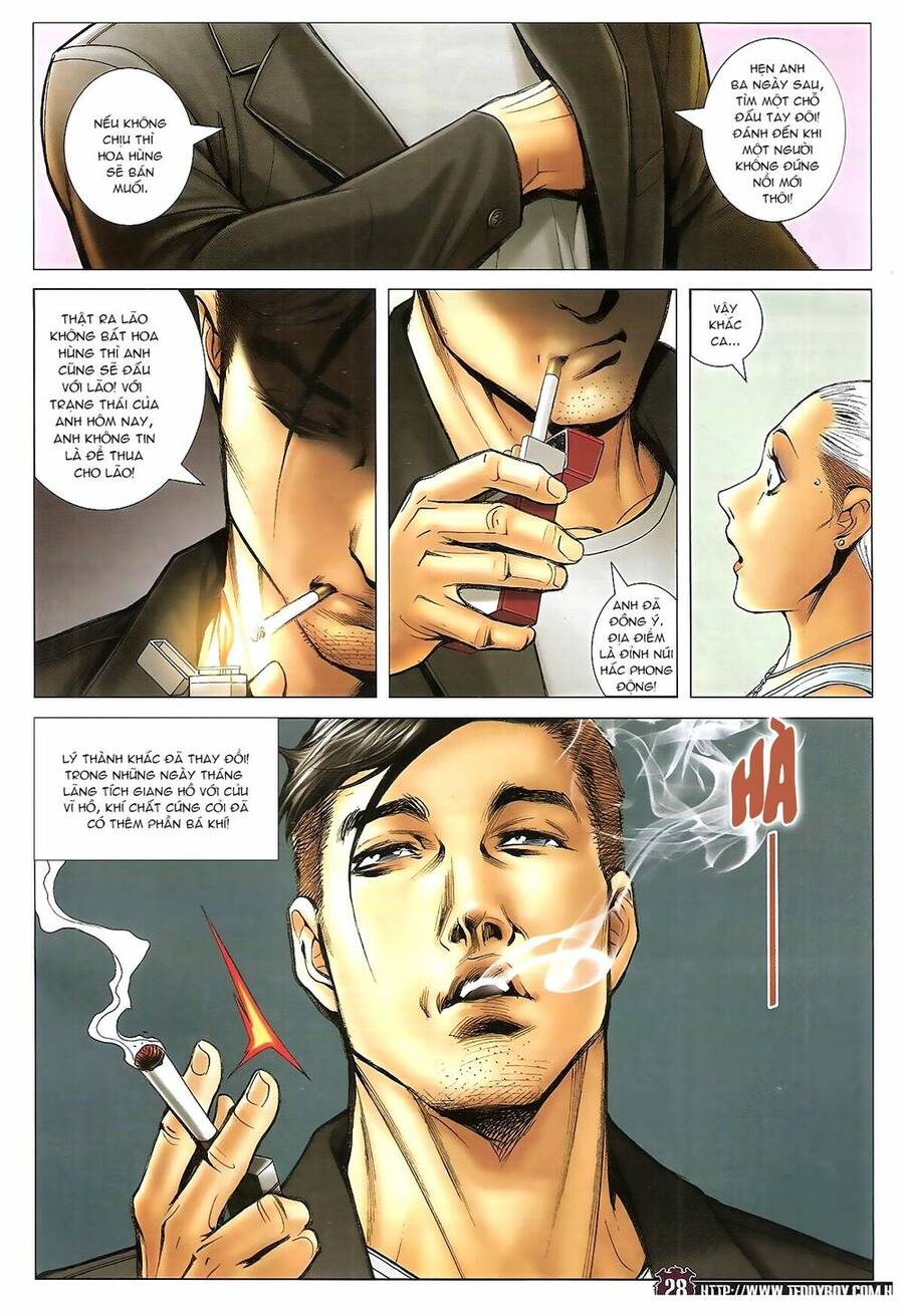 Người Trong Giang Hồ Chapter 1737 - 27