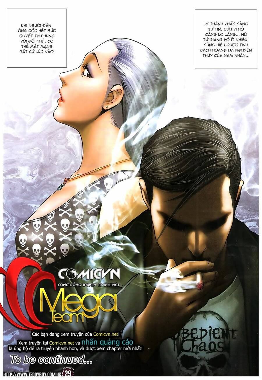 Người Trong Giang Hồ Chapter 1737 - 28