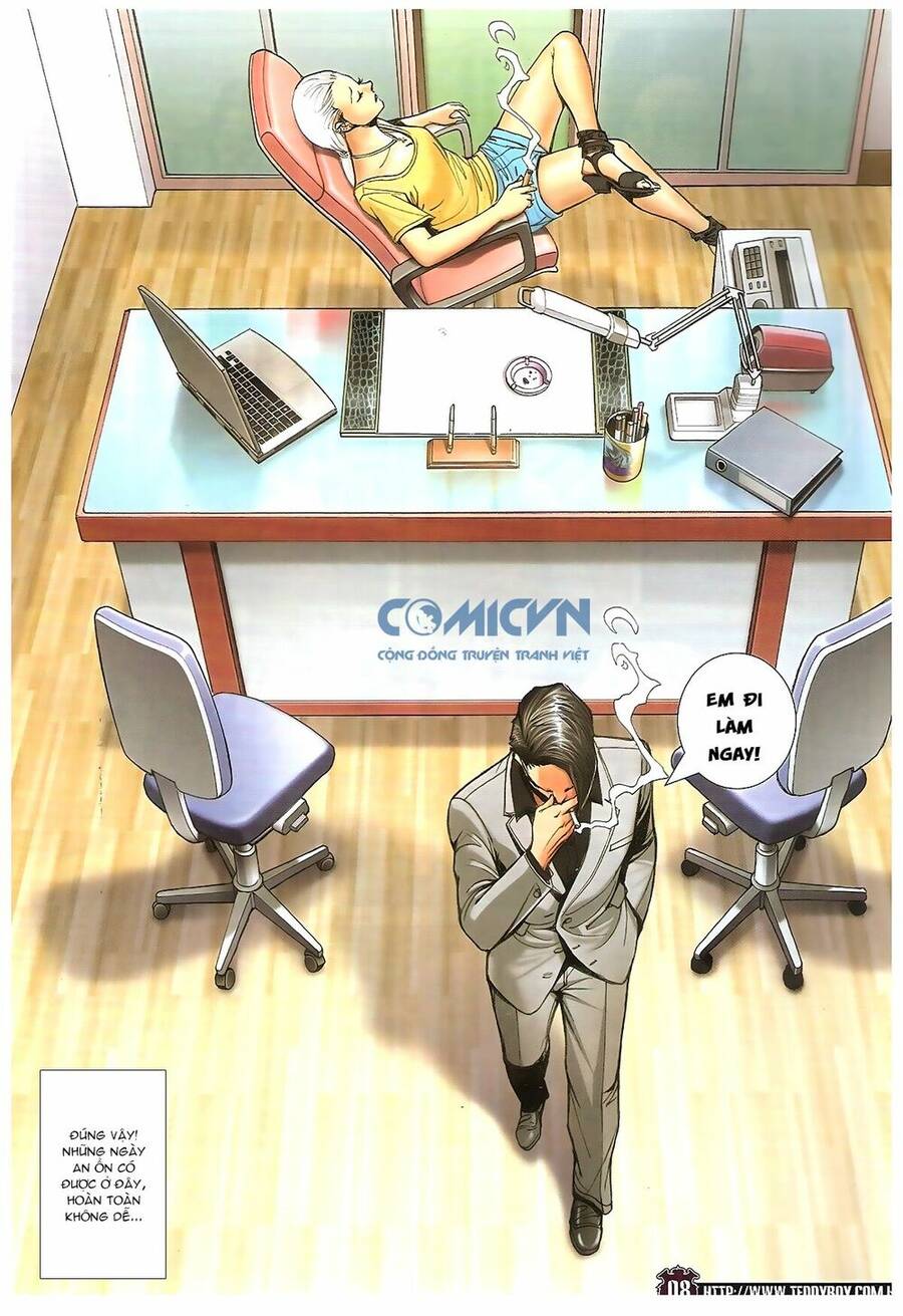 Người Trong Giang Hồ Chapter 1737 - 7