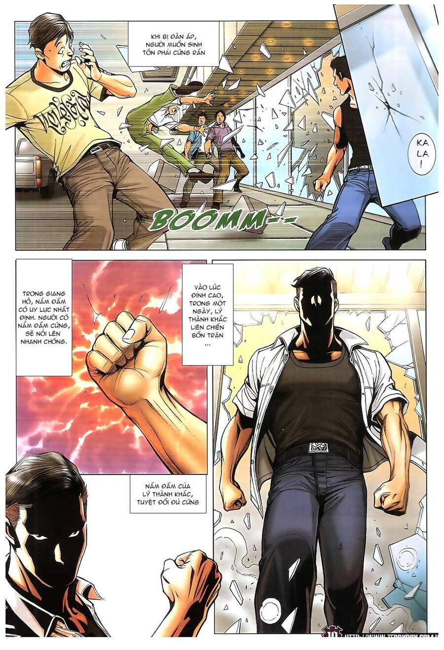 Người Trong Giang Hồ Chapter 1737 - 9