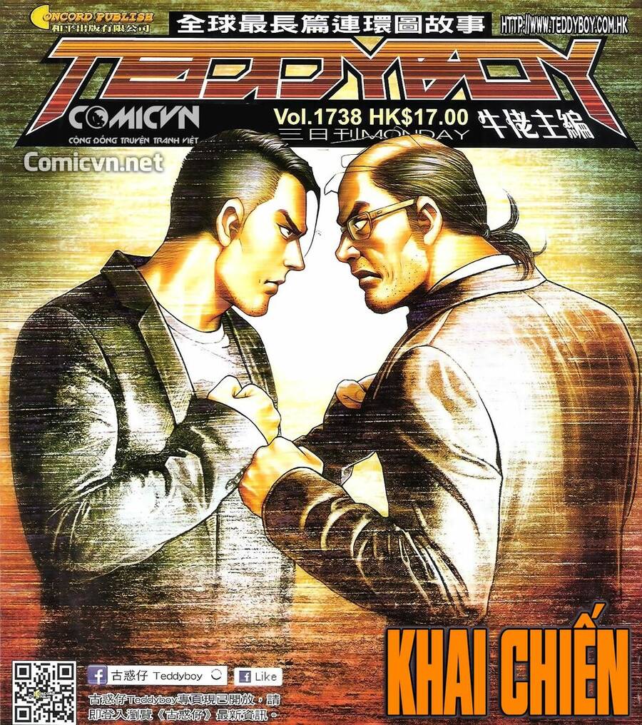 Người Trong Giang Hồ Chapter 1738 - 1