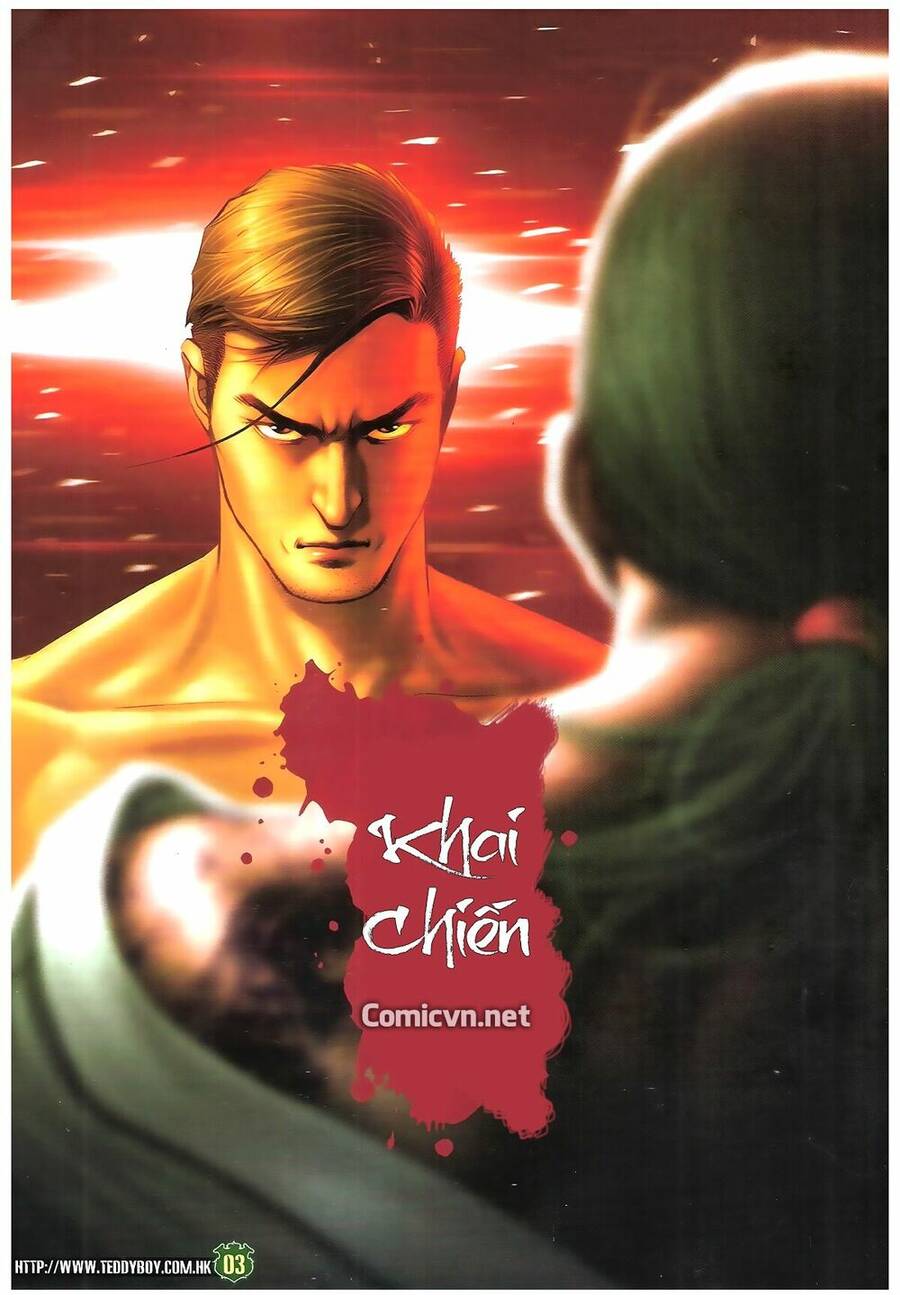 Người Trong Giang Hồ Chapter 1738 - 2