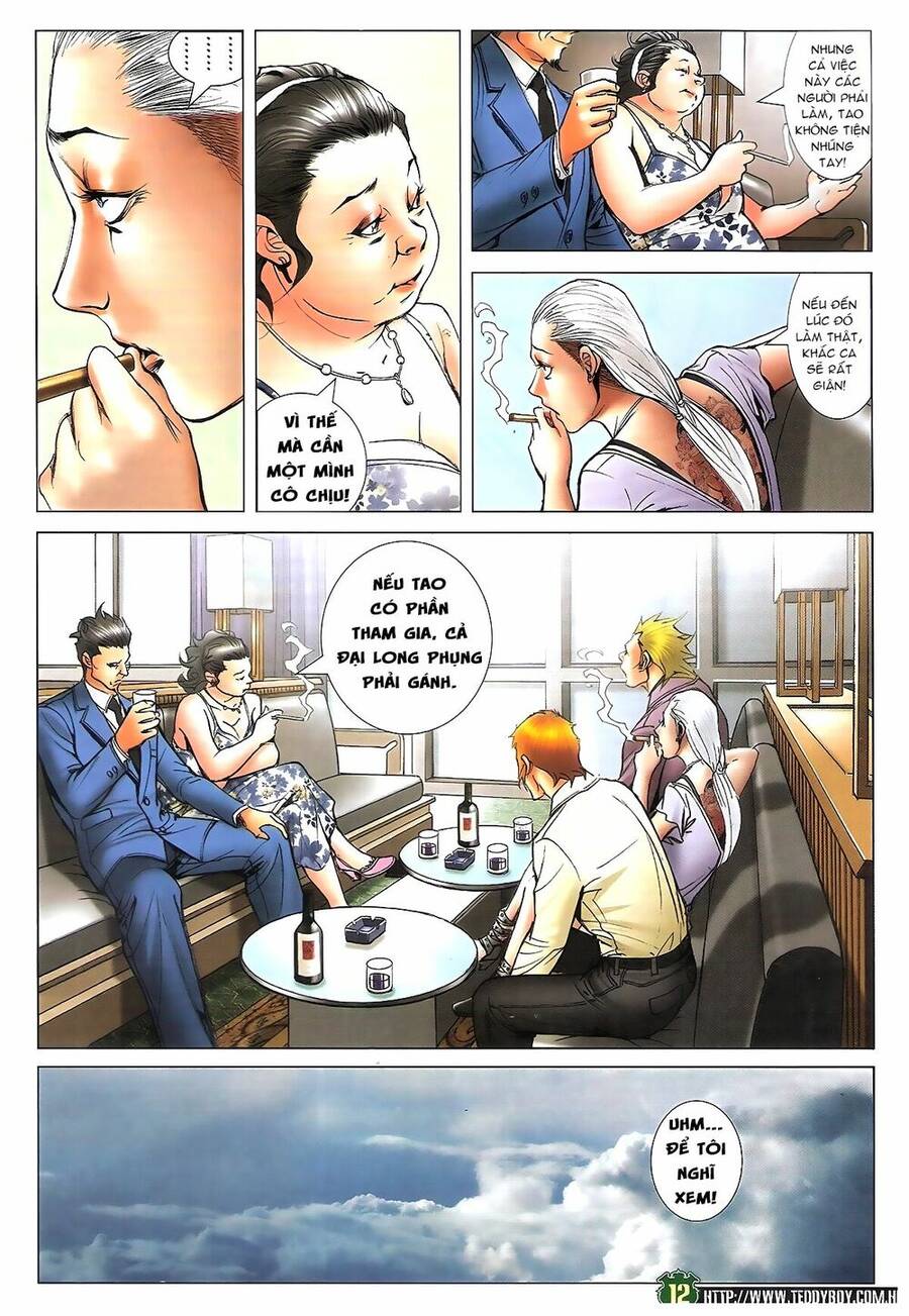 Người Trong Giang Hồ Chapter 1738 - 11