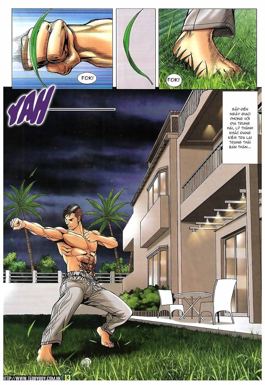 Người Trong Giang Hồ Chapter 1738 - 12