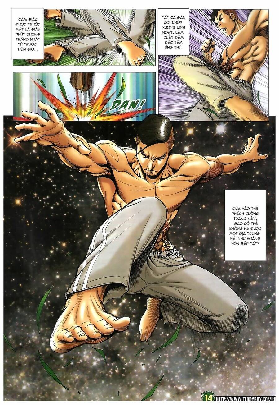 Người Trong Giang Hồ Chapter 1738 - 13