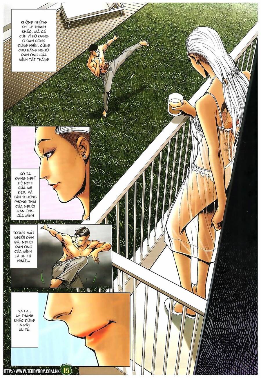 Người Trong Giang Hồ Chapter 1738 - 14