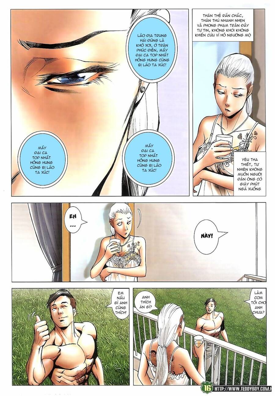 Người Trong Giang Hồ Chapter 1738 - 15