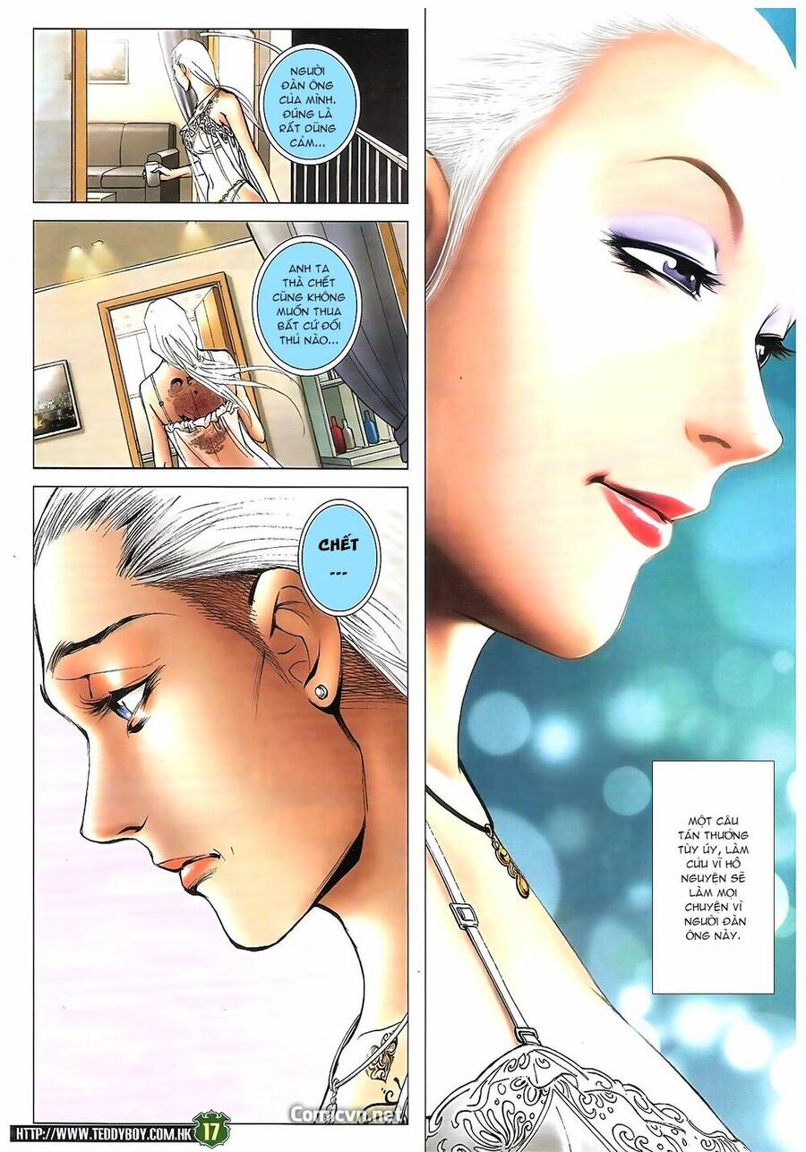 Người Trong Giang Hồ Chapter 1738 - 16