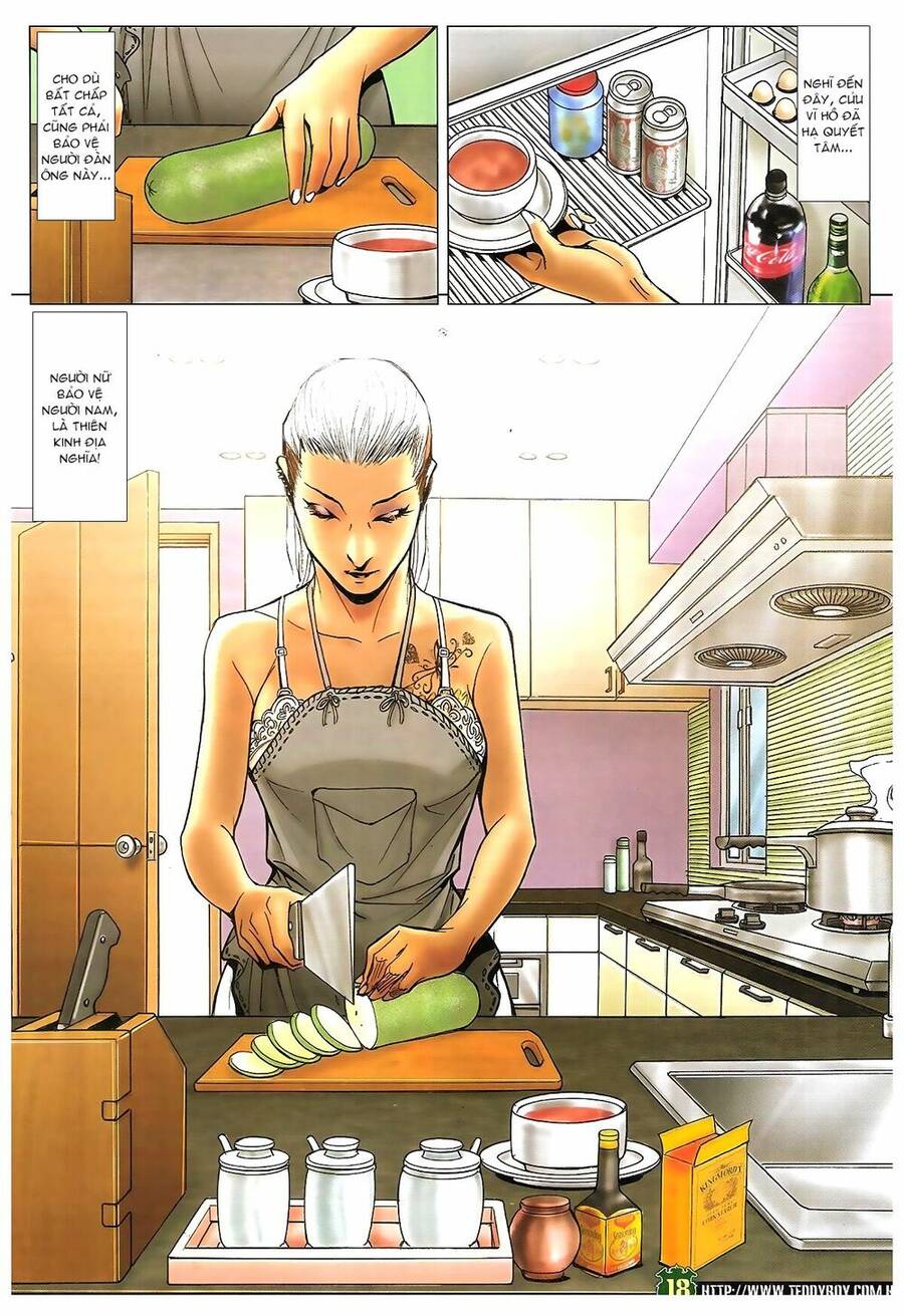 Người Trong Giang Hồ Chapter 1738 - 17