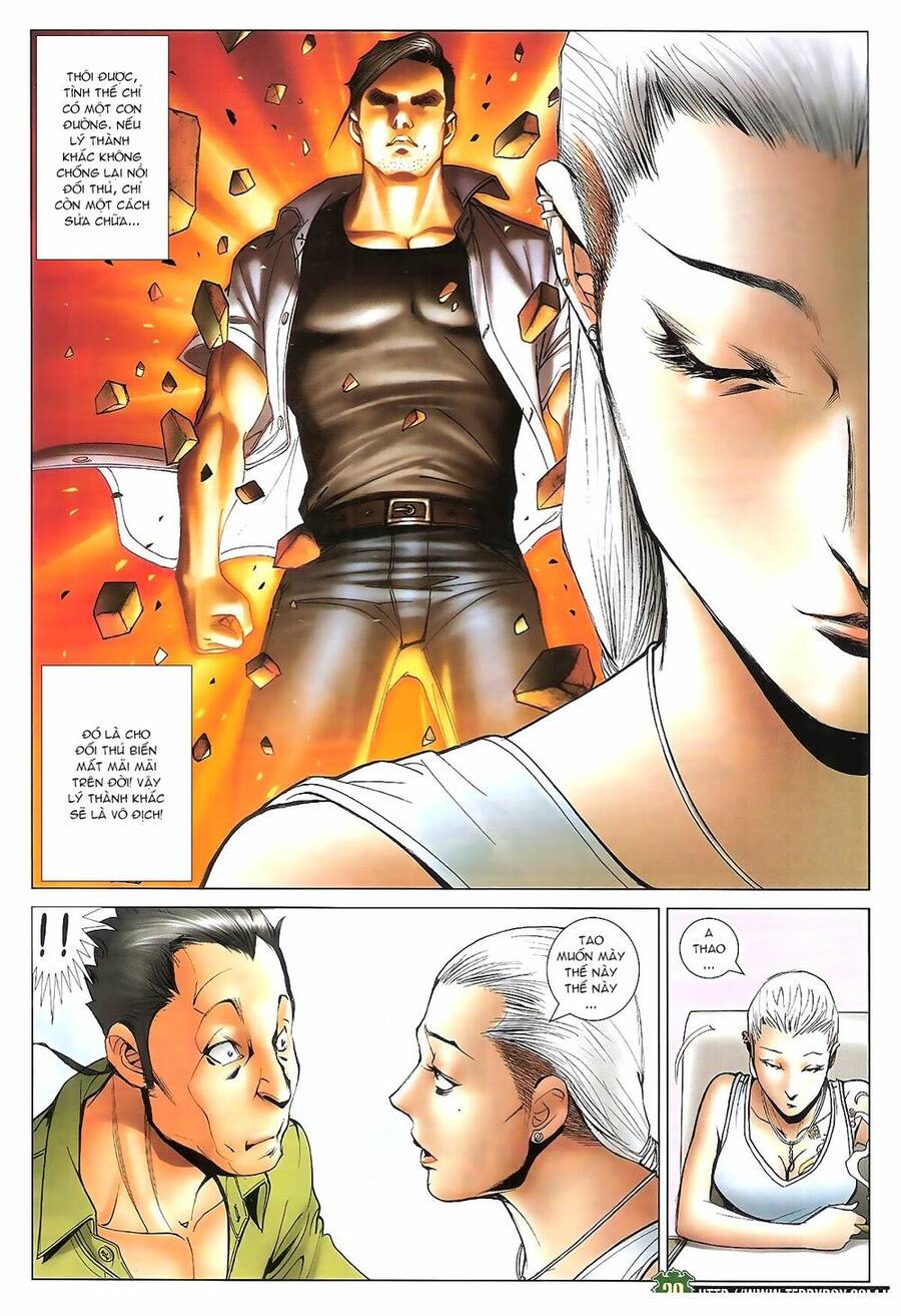 Người Trong Giang Hồ Chapter 1738 - 19