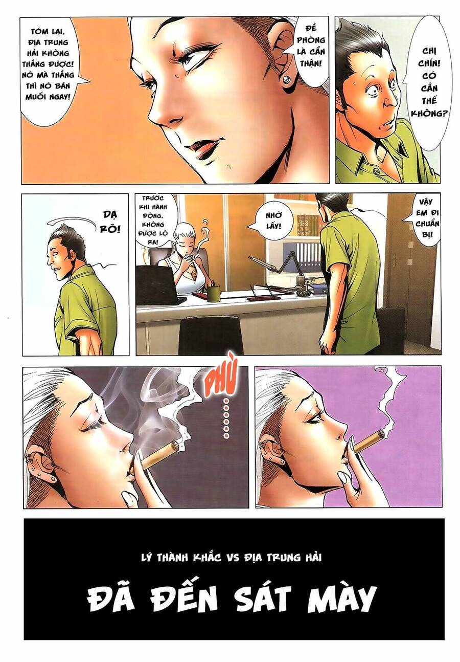Người Trong Giang Hồ Chapter 1738 - 20
