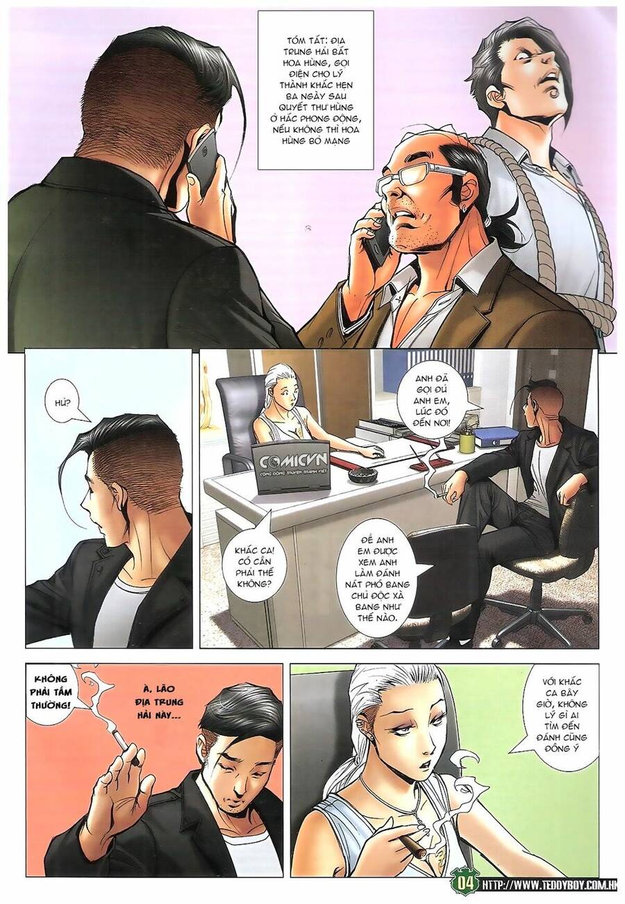 Người Trong Giang Hồ Chapter 1738 - 3