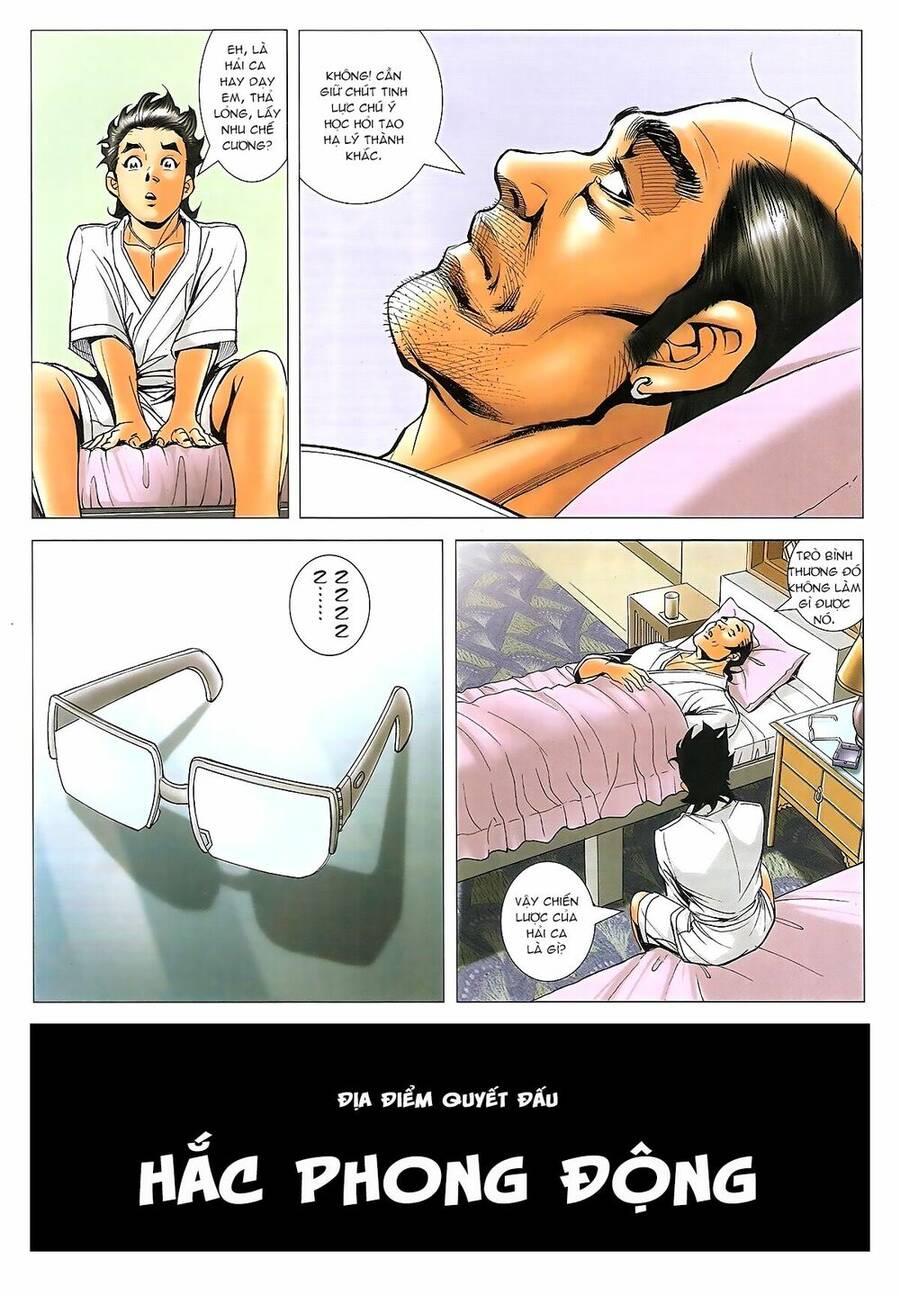 Người Trong Giang Hồ Chapter 1738 - 22