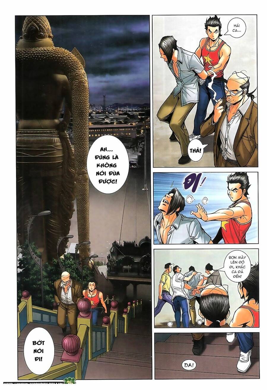 Người Trong Giang Hồ Chapter 1738 - 24