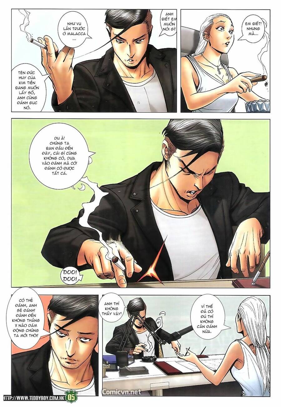 Người Trong Giang Hồ Chapter 1738 - 4