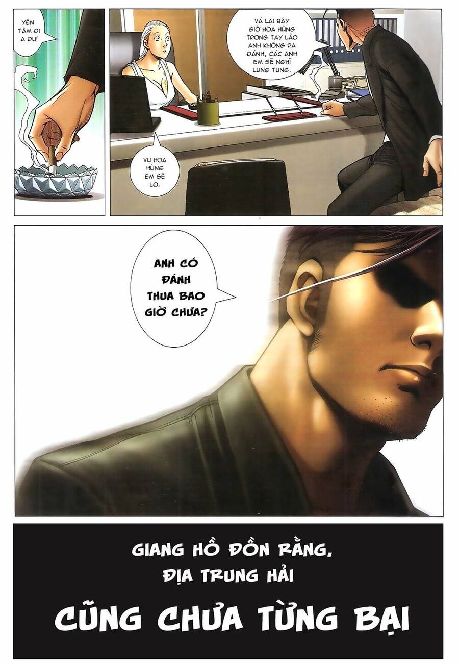 Người Trong Giang Hồ Chapter 1738 - 5