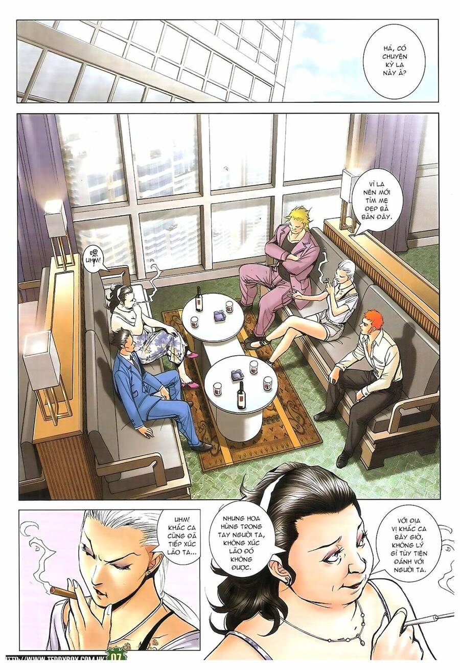 Người Trong Giang Hồ Chapter 1738 - 6