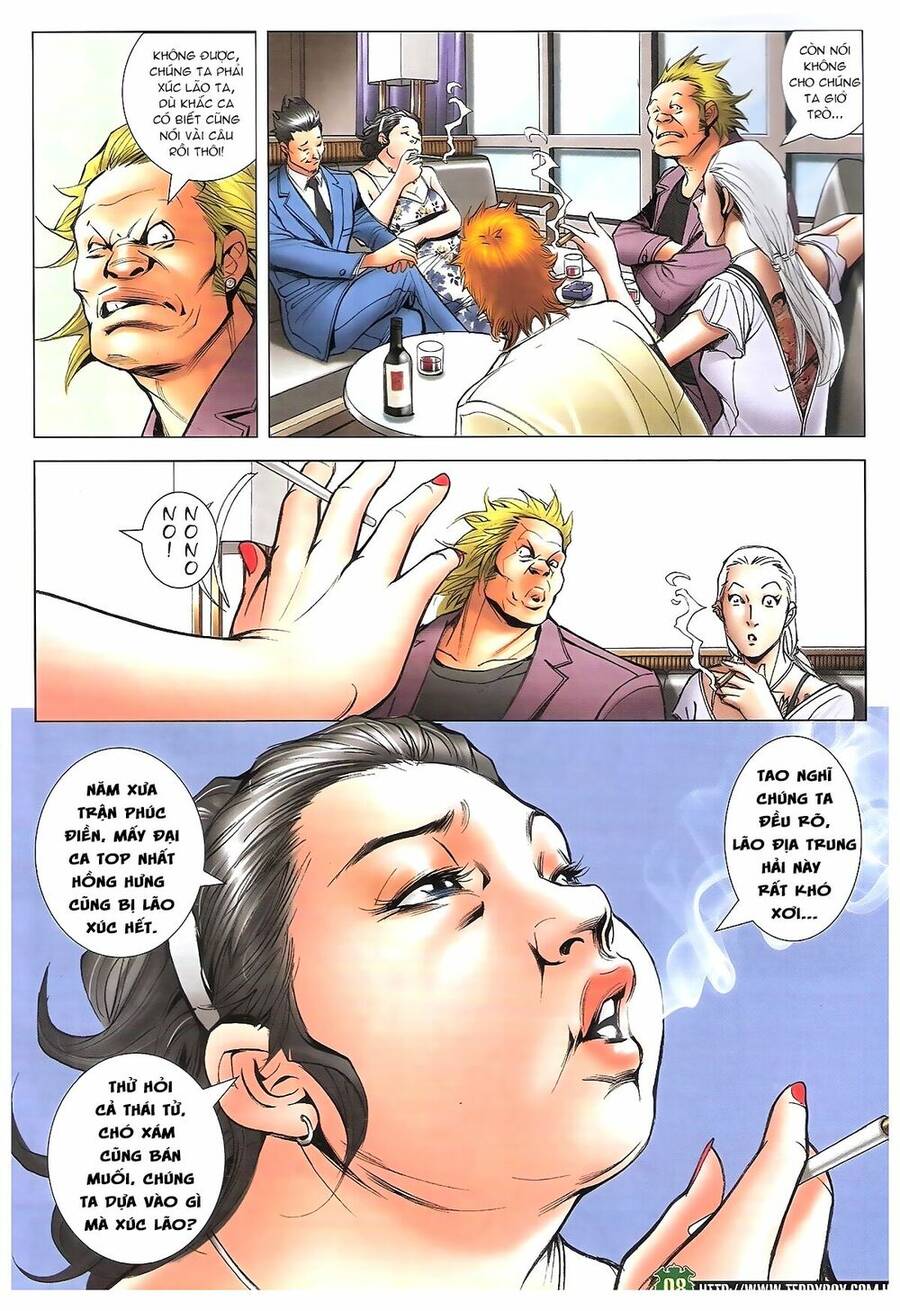 Người Trong Giang Hồ Chapter 1738 - 7