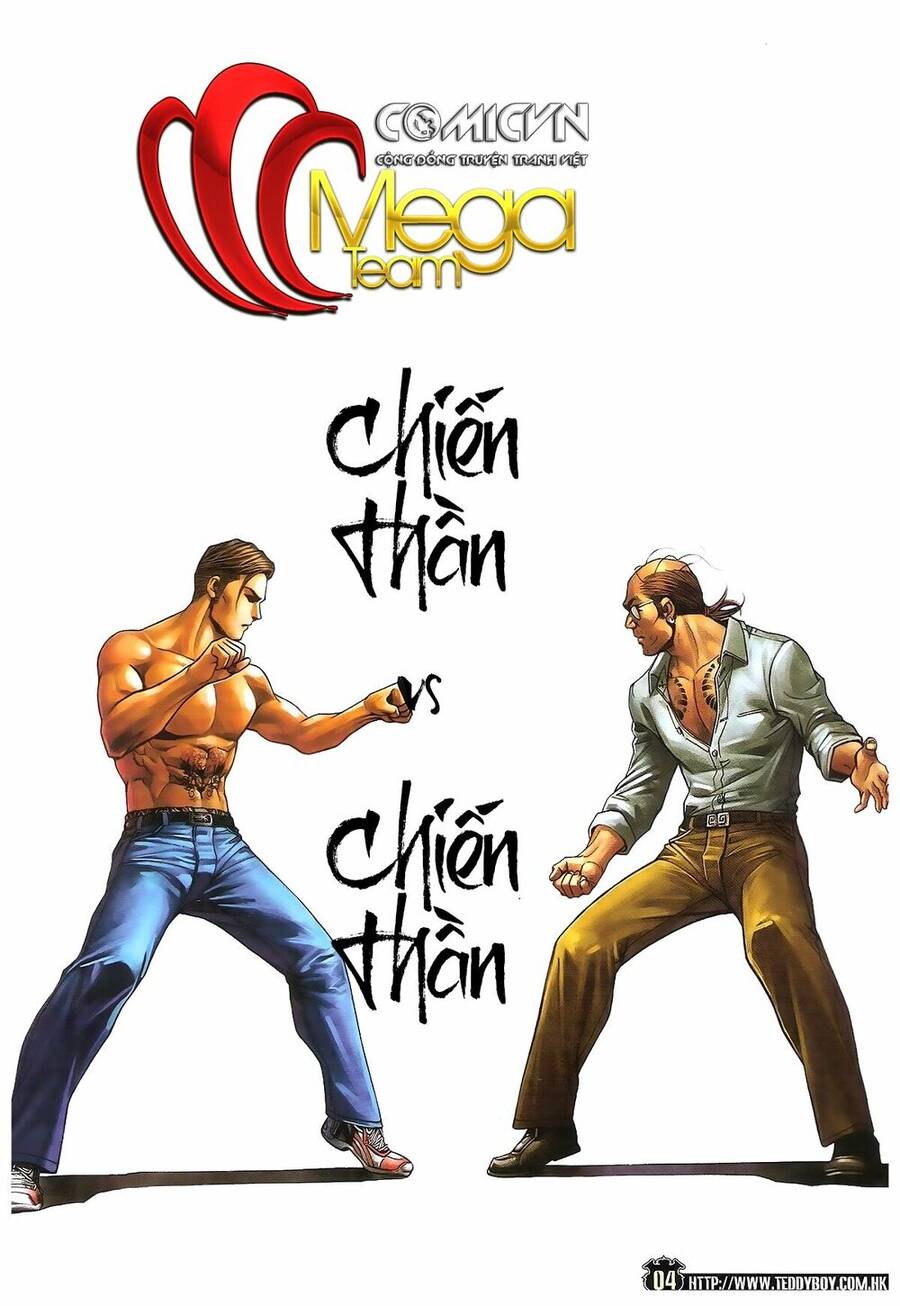 Người Trong Giang Hồ Chapter 1739 - 2