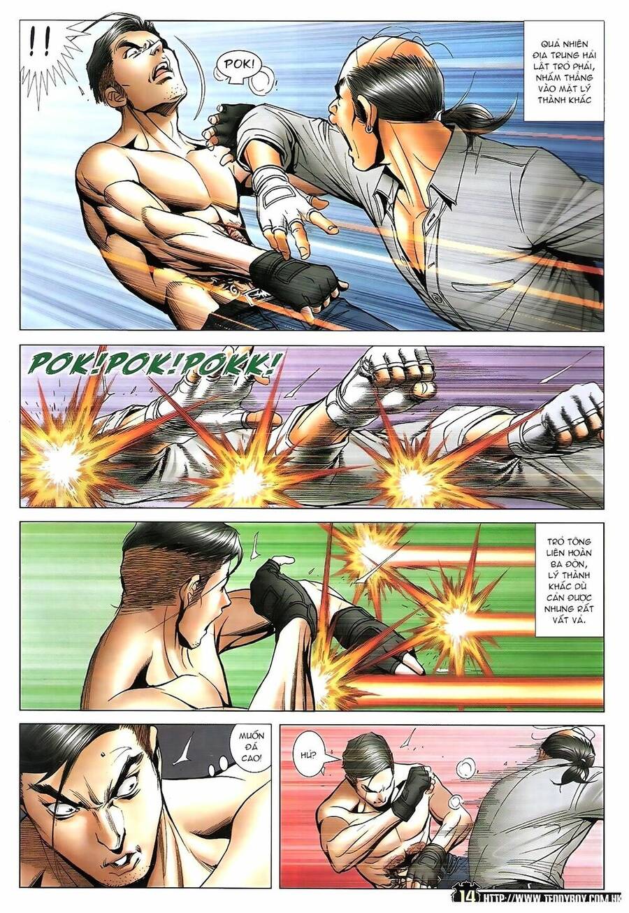 Người Trong Giang Hồ Chapter 1739 - 12