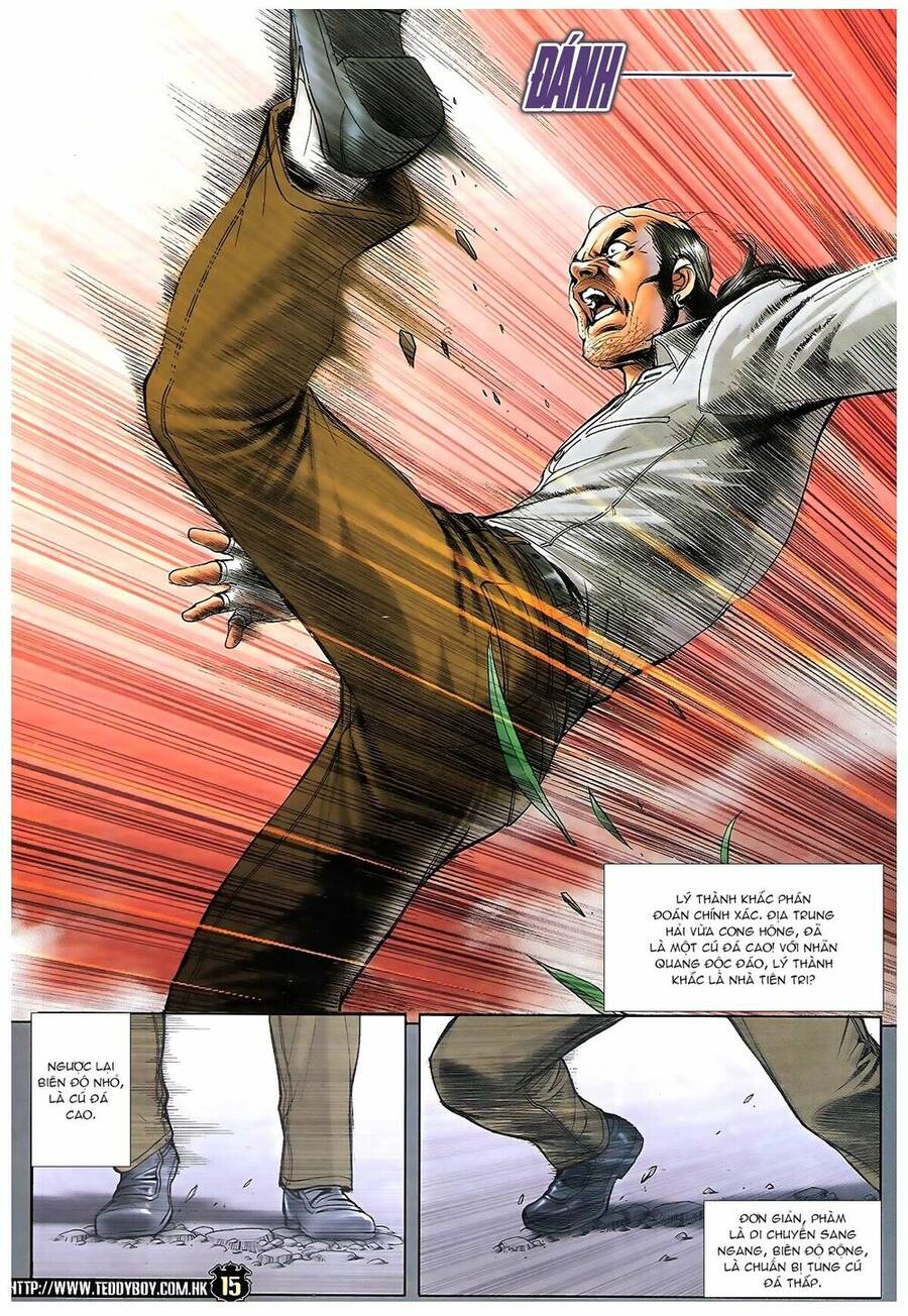 Người Trong Giang Hồ Chapter 1739 - 13