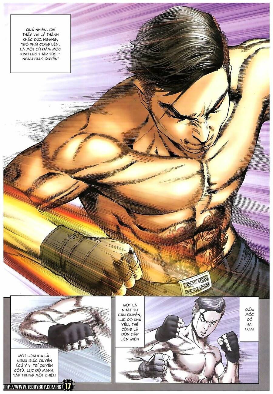 Người Trong Giang Hồ Chapter 1739 - 15