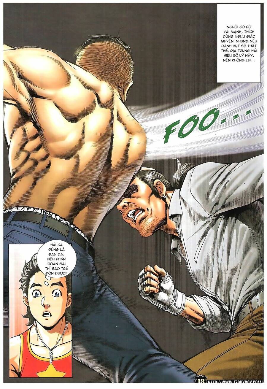 Người Trong Giang Hồ Chapter 1739 - 16