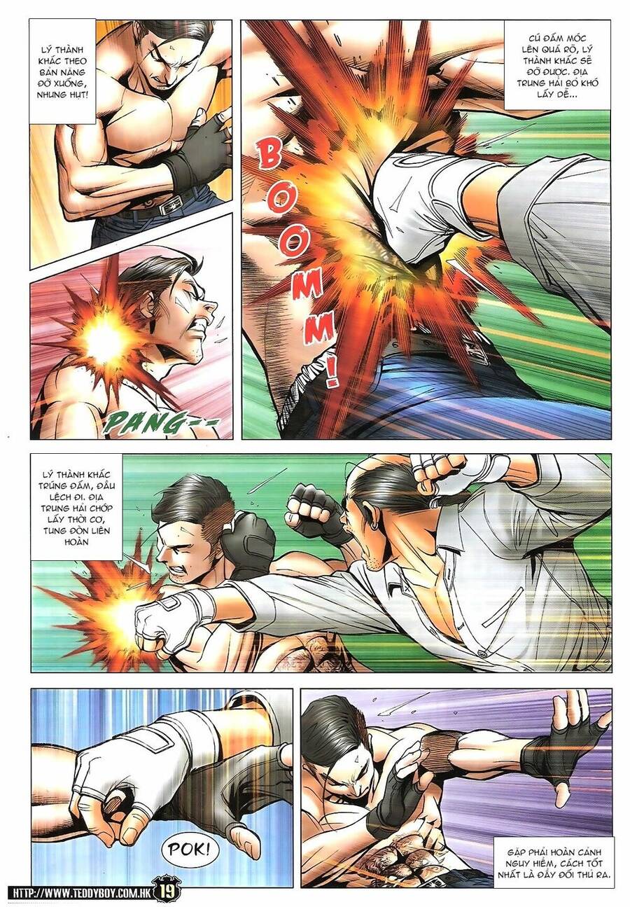 Người Trong Giang Hồ Chapter 1739 - 17