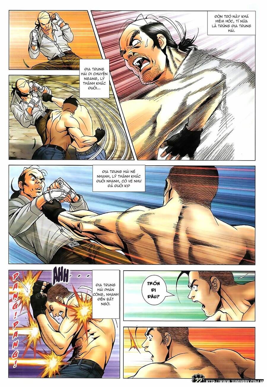 Người Trong Giang Hồ Chapter 1739 - 19