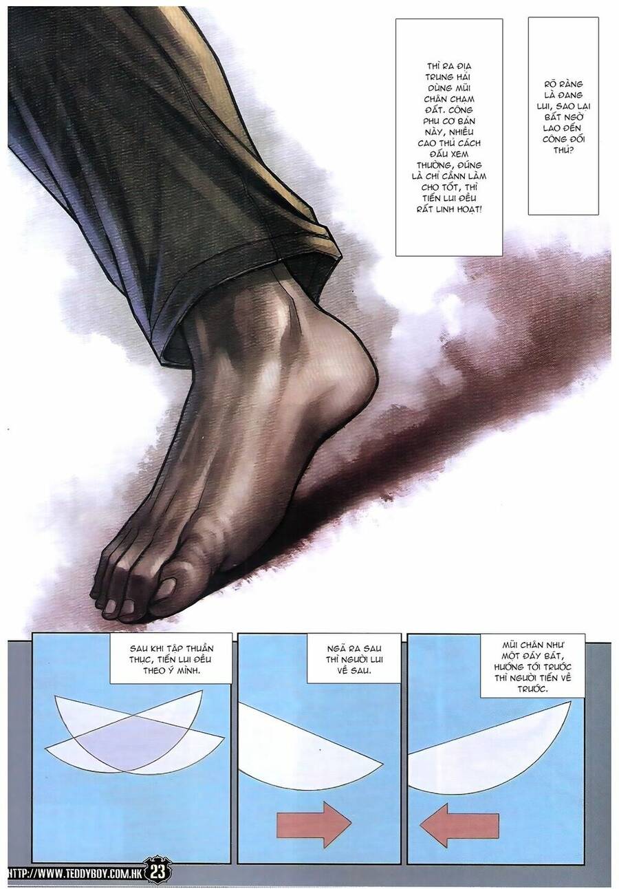 Người Trong Giang Hồ Chapter 1739 - 20