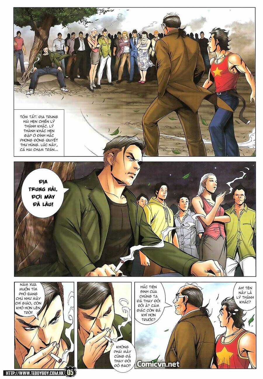 Người Trong Giang Hồ Chapter 1739 - 3