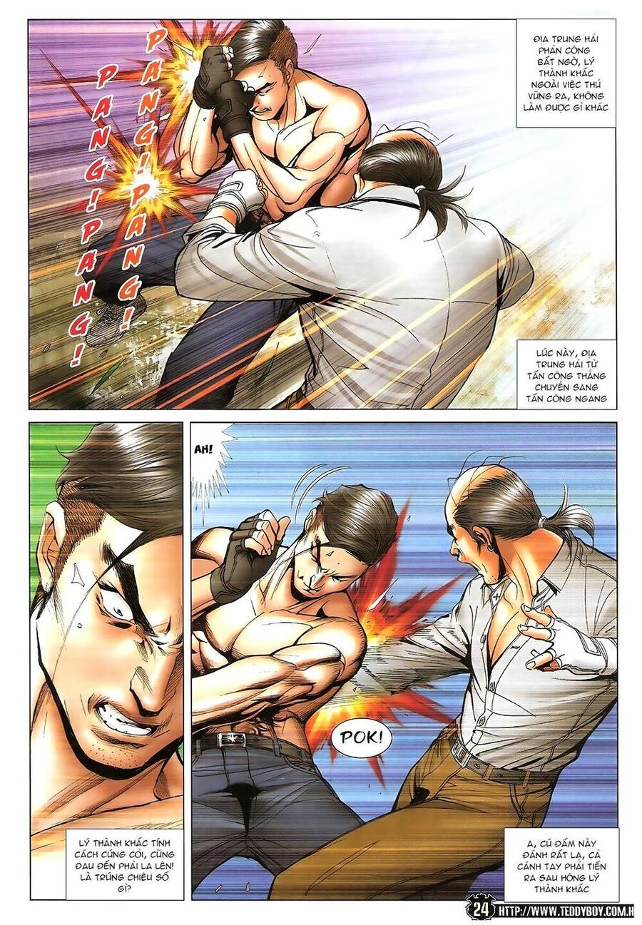 Người Trong Giang Hồ Chapter 1739 - 21