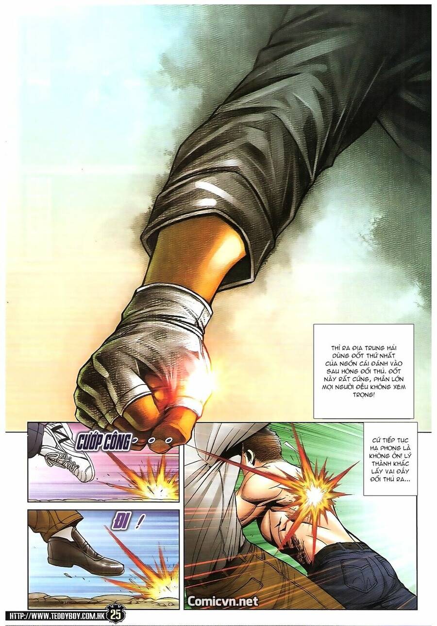 Người Trong Giang Hồ Chapter 1739 - 22