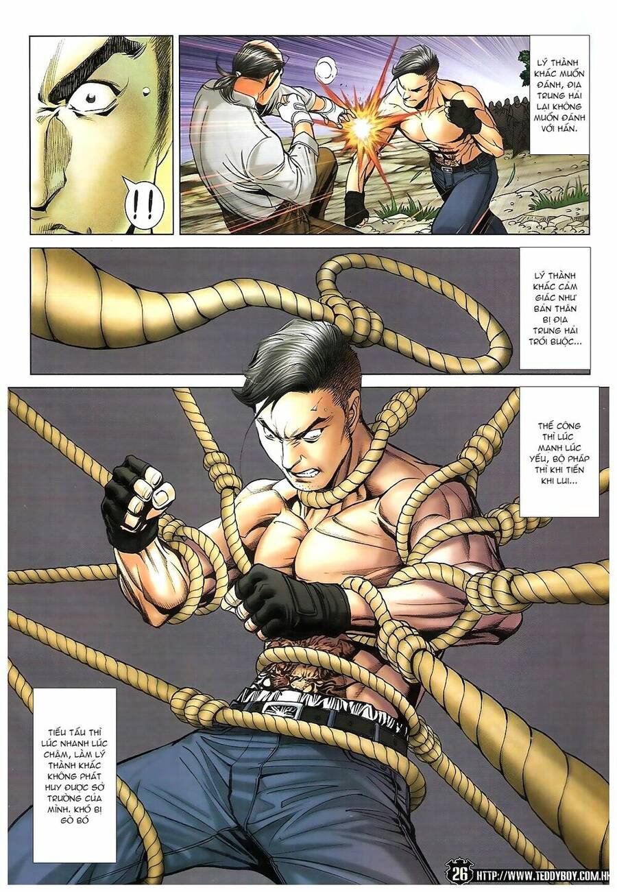 Người Trong Giang Hồ Chapter 1739 - 23