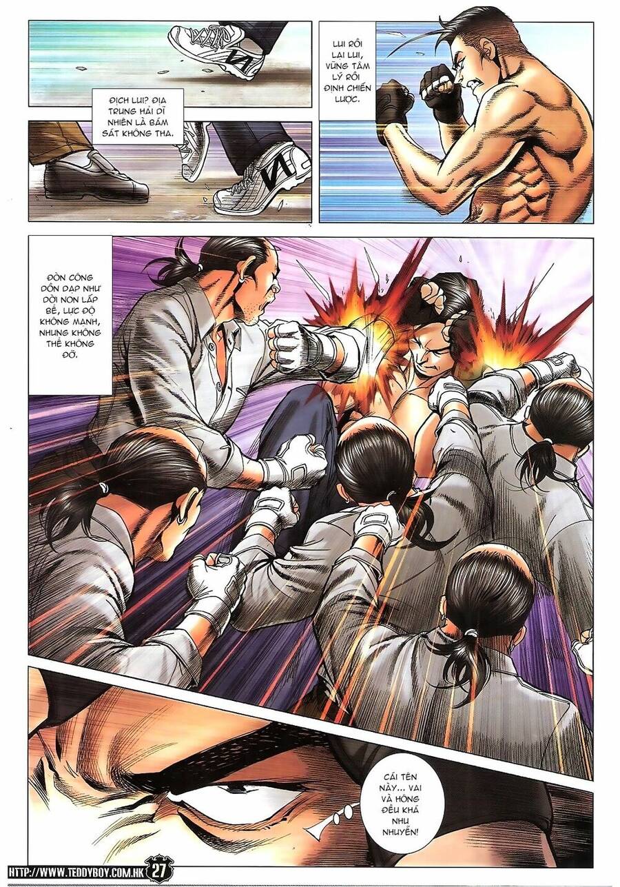 Người Trong Giang Hồ Chapter 1739 - 24